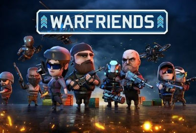 《戰(zhàn)爭之友》評測 萌系3D大頭射擊游戲的創(chuàng)新與挑戰(zhàn)