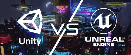 Unity與Unreal引擎對比 游戲開發初學者的選擇指南